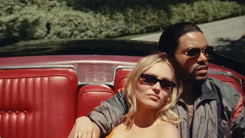 Nuevo avance de "The Idol", con The Weeknd y Lily-Rose Depp